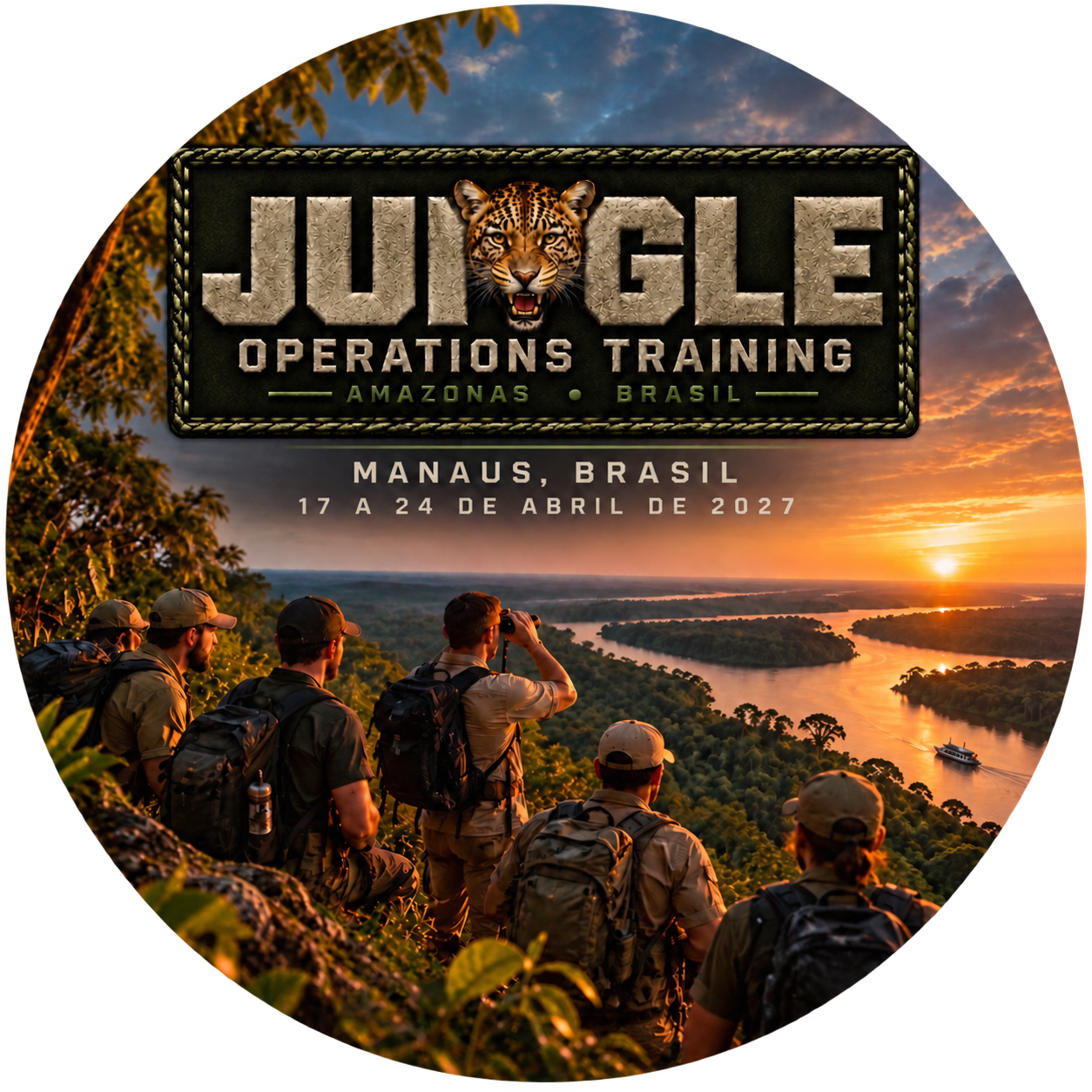 Jungle Experience Logo